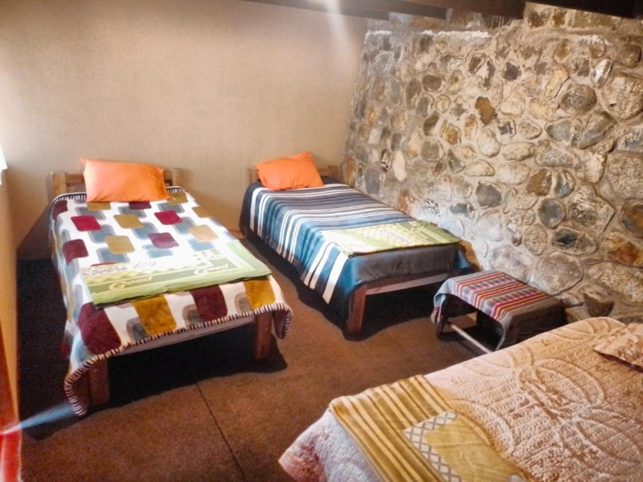 Hostel Samana Wasi Chaullay Cusco Dış mekan fotoğraf