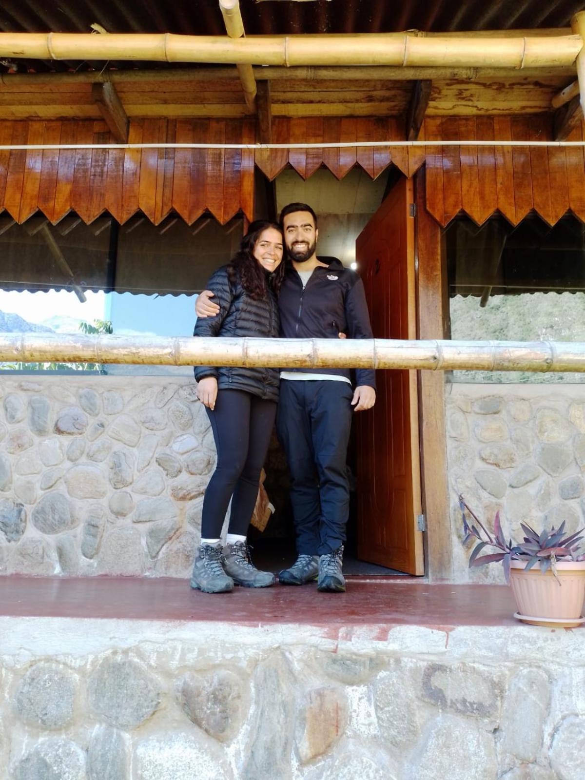 Hostel Samana Wasi Chaullay Cusco Dış mekan fotoğraf