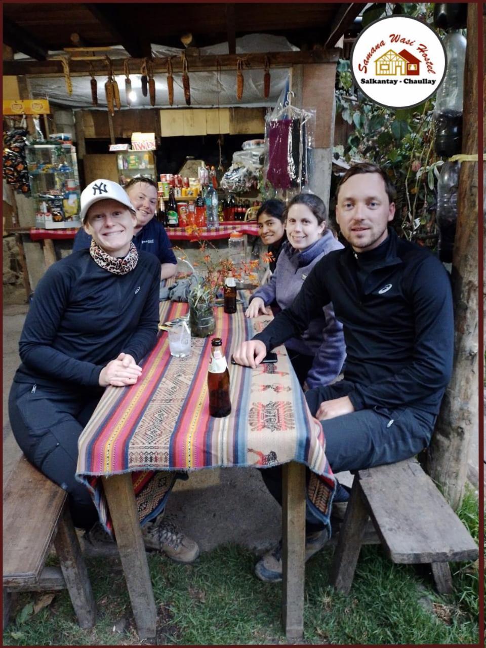 Hostel Samana Wasi Chaullay Cusco Dış mekan fotoğraf