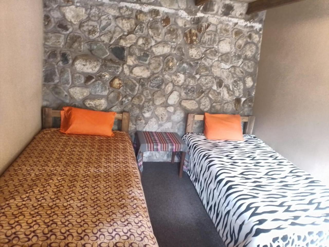 Hostel Samana Wasi Chaullay Cusco Dış mekan fotoğraf