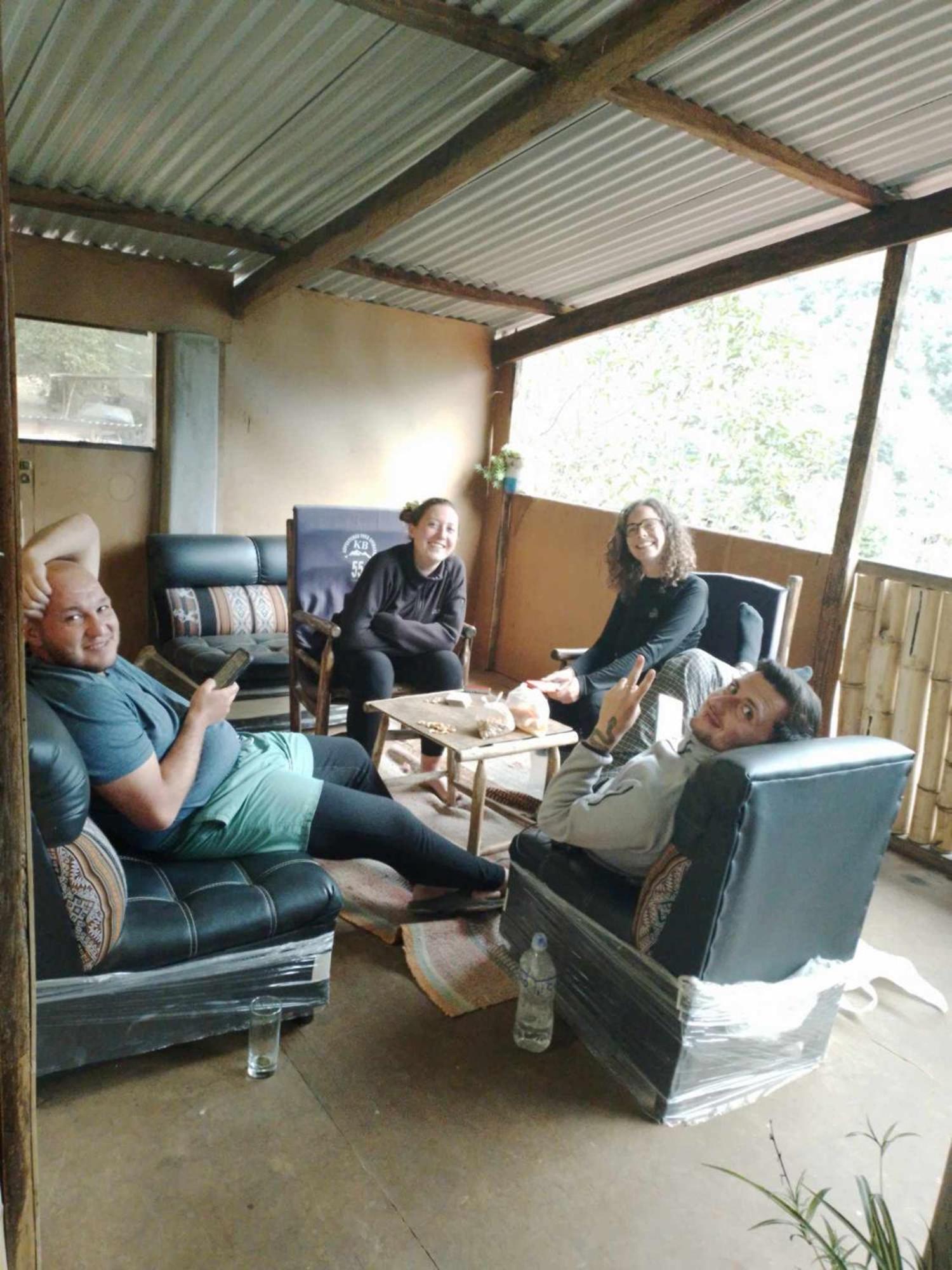 Hostel Samana Wasi Chaullay Cusco Dış mekan fotoğraf