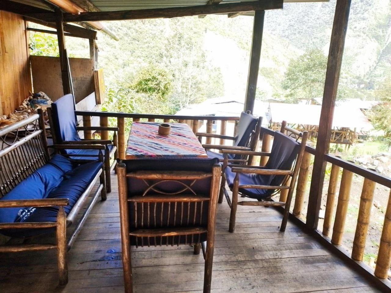 Hostel Samana Wasi Chaullay Cusco Dış mekan fotoğraf