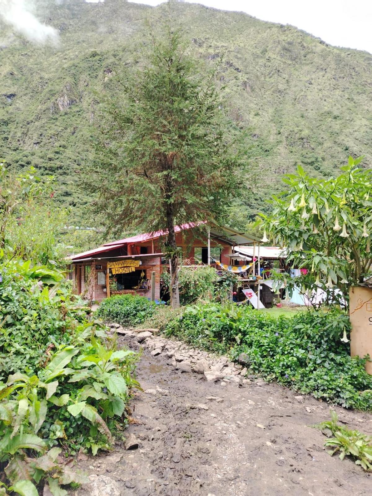 Hostel Samana Wasi Chaullay Cusco Dış mekan fotoğraf