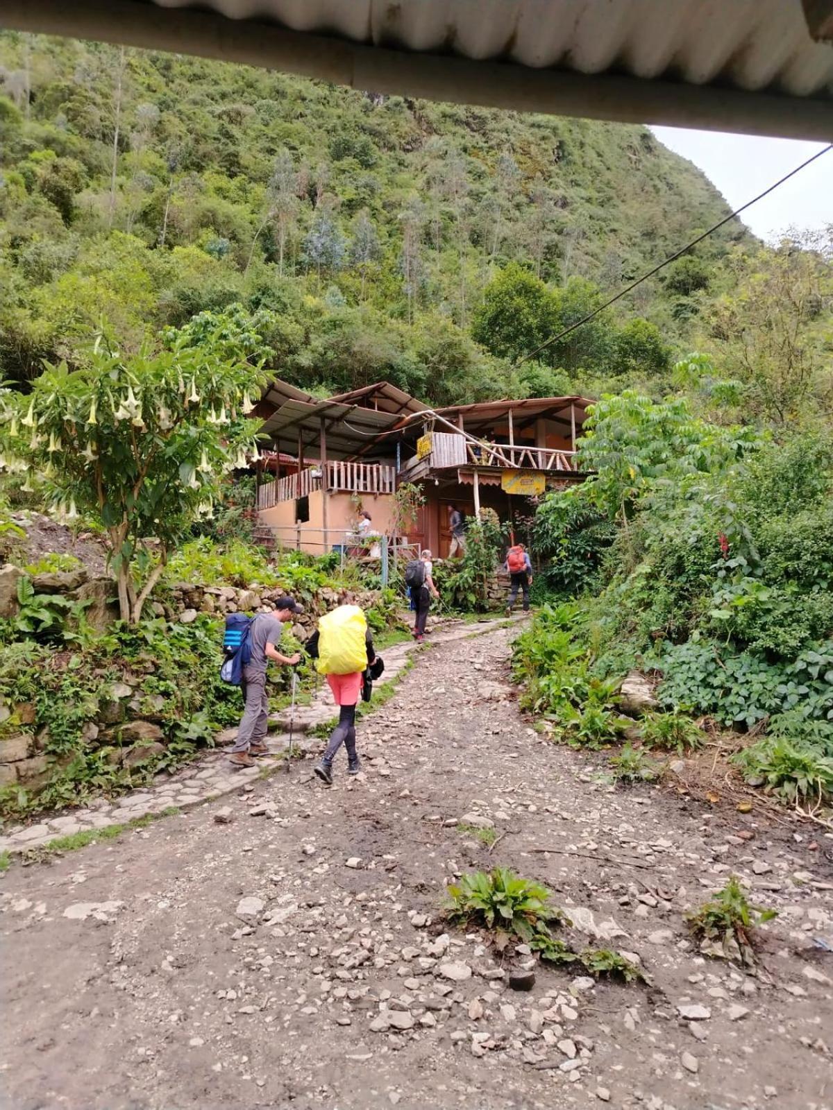 Hostel Samana Wasi Chaullay Cusco Dış mekan fotoğraf