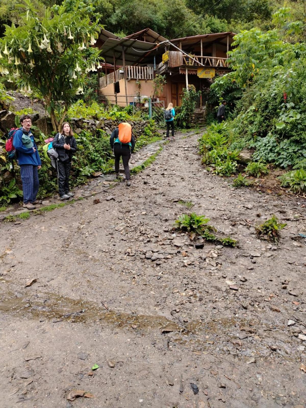 Hostel Samana Wasi Chaullay Cusco Dış mekan fotoğraf
