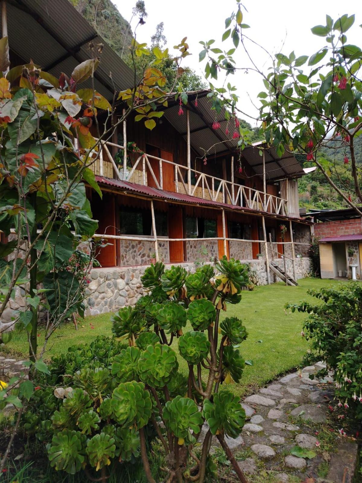 Hostel Samana Wasi Chaullay Cusco Dış mekan fotoğraf