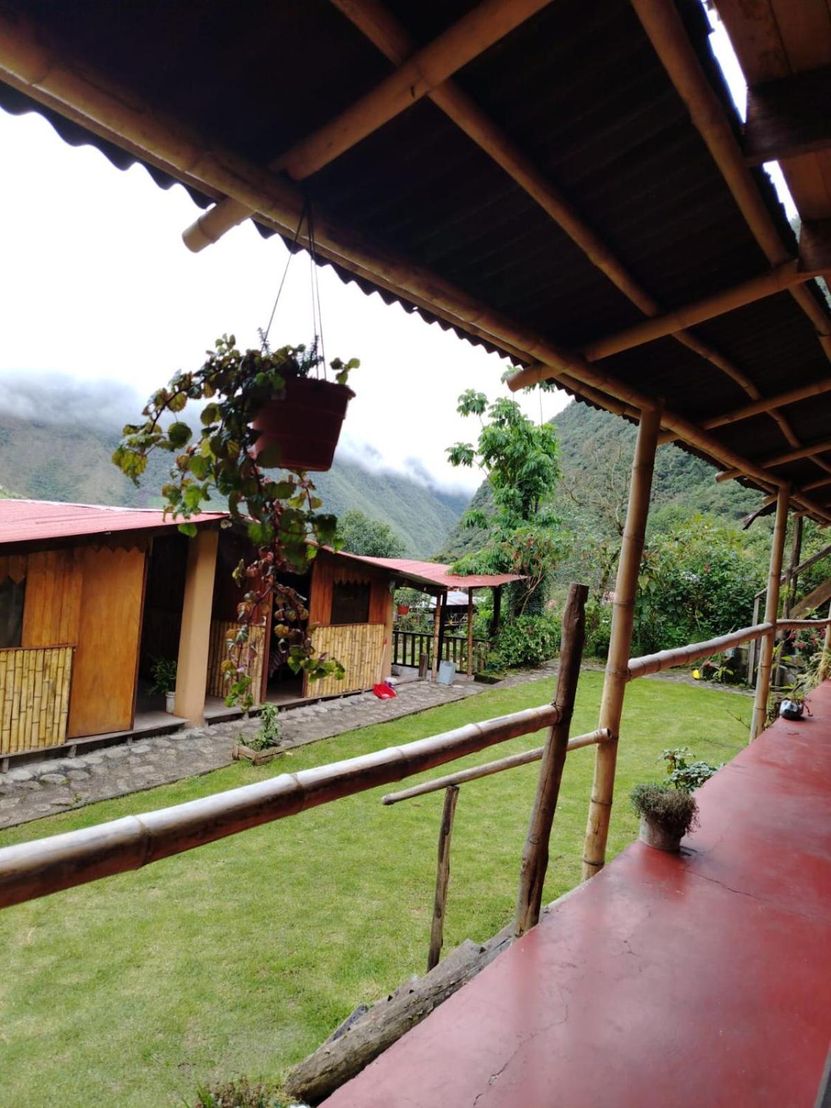 Hostel Samana Wasi Chaullay Cusco Dış mekan fotoğraf