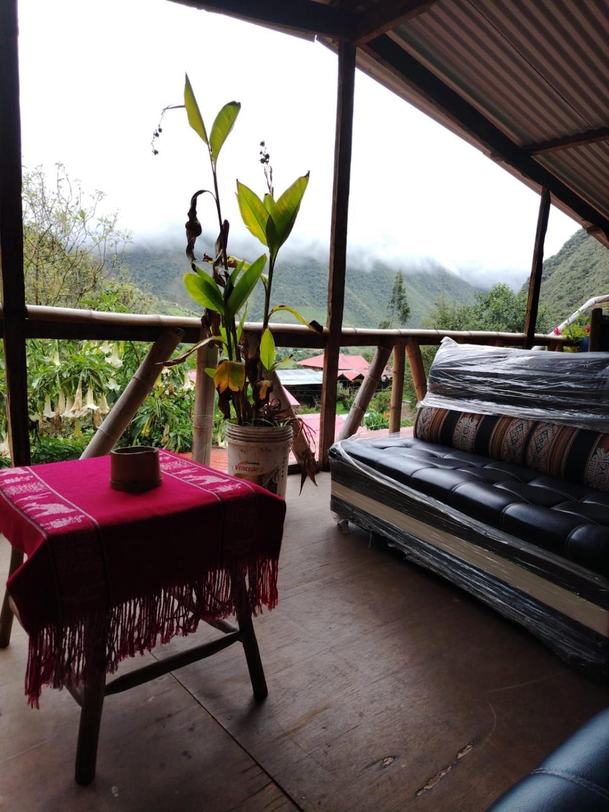Hostel Samana Wasi Chaullay Cusco Dış mekan fotoğraf