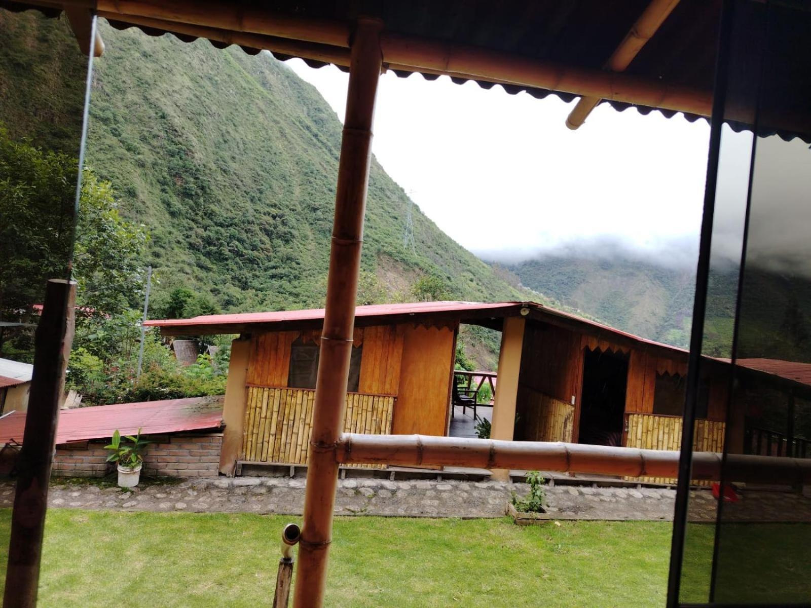 Hostel Samana Wasi Chaullay Cusco Dış mekan fotoğraf