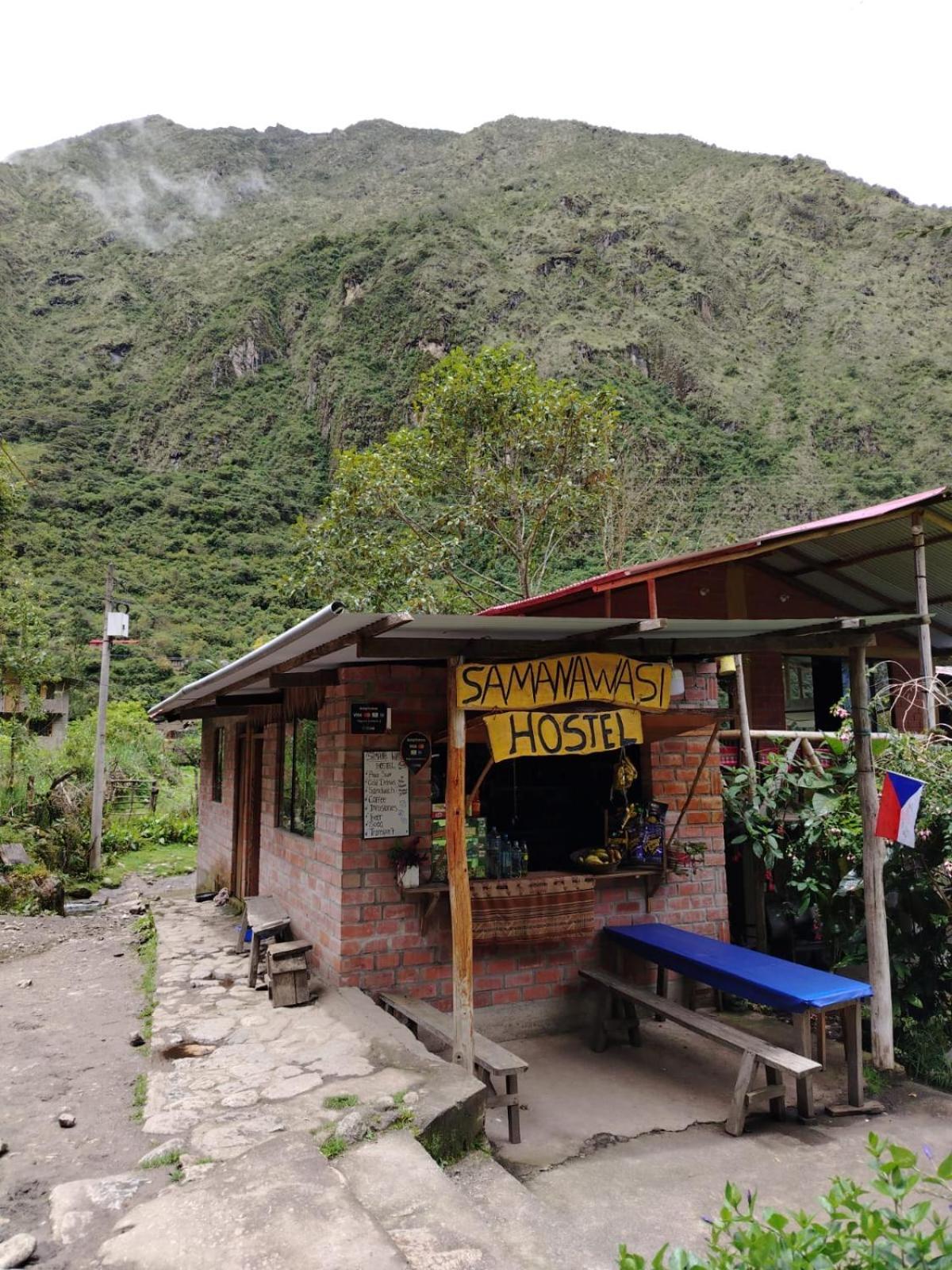 Hostel Samana Wasi Chaullay Cusco Dış mekan fotoğraf