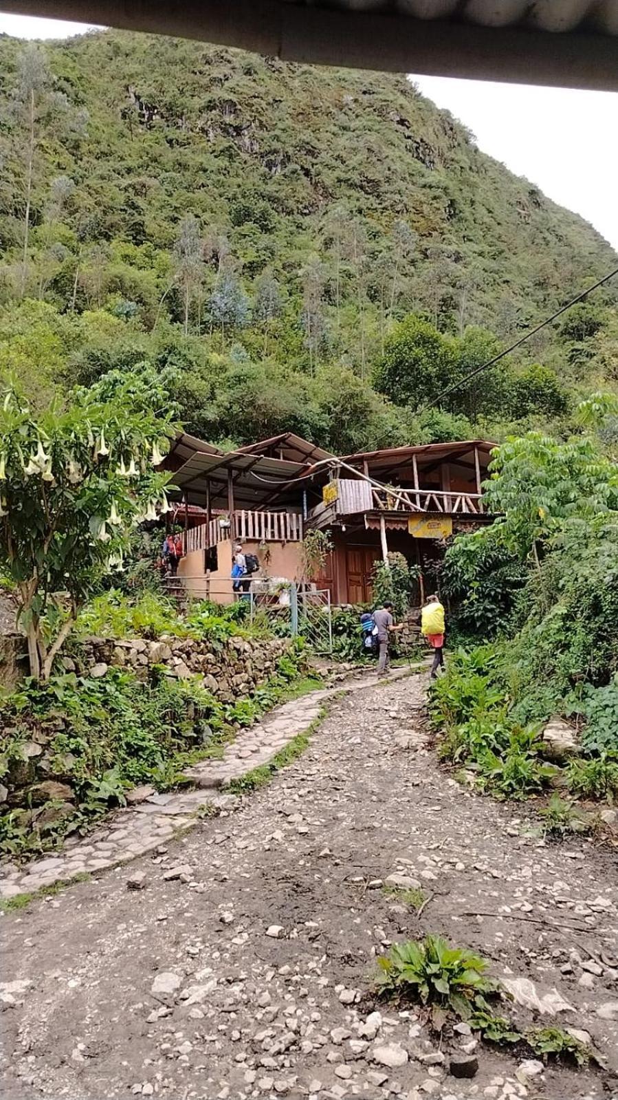 Hostel Samana Wasi Chaullay Cusco Dış mekan fotoğraf