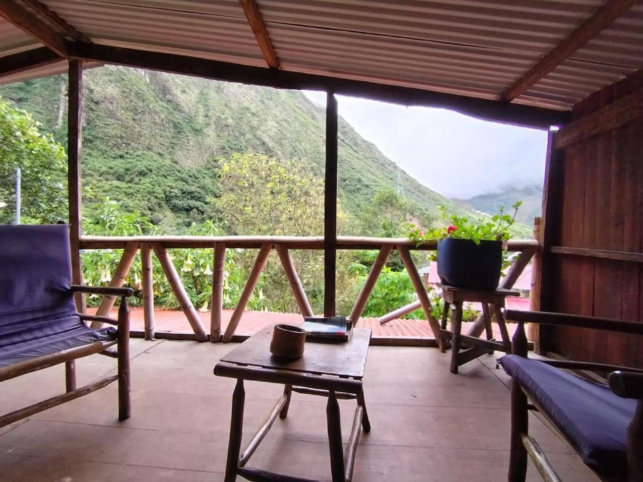 Hostel Samana Wasi Chaullay Cusco Dış mekan fotoğraf
