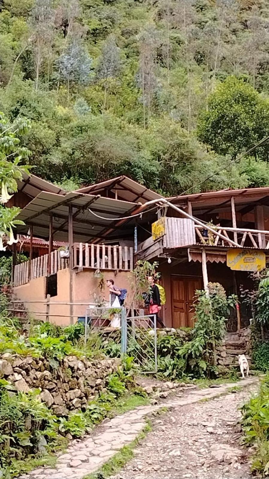 Hostel Samana Wasi Chaullay Cusco Dış mekan fotoğraf