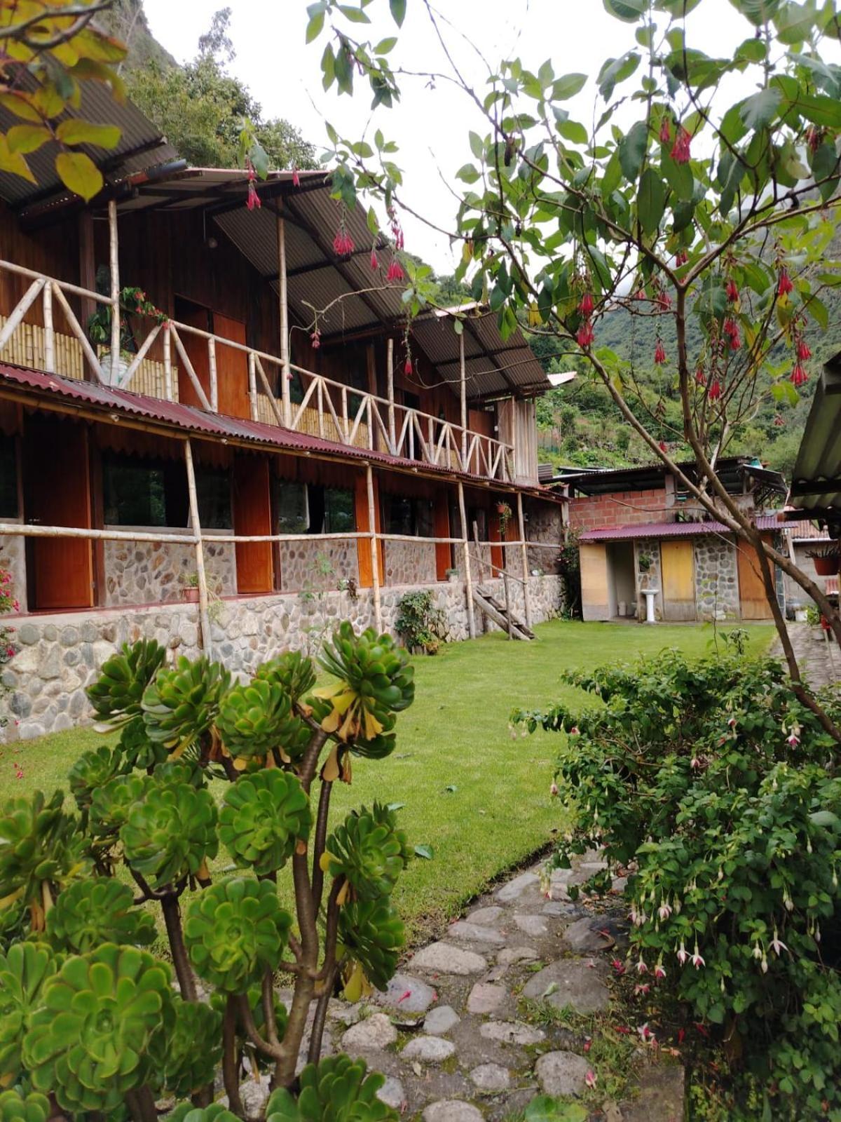 Hostel Samana Wasi Chaullay Cusco Dış mekan fotoğraf